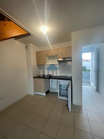 Vente maison 2 pièces, 42.77m², Saint-Pierre-d’Oléron
