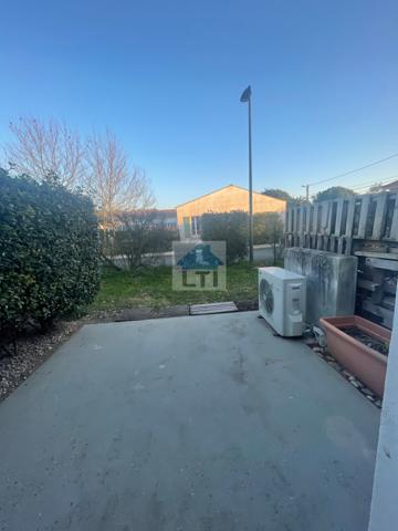 Vente maison 2 pièces, 42.77m², Saint-Pierre-d’Oléron