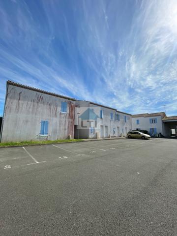 Vente maison 2 pièces, 42.77m², Saint-Pierre-d’Oléron