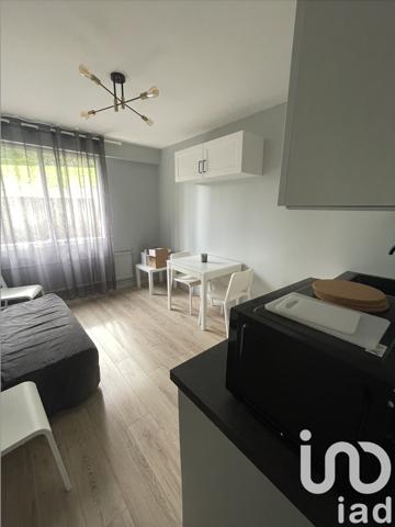 Appartement à vendre 1 pièce 17 m² Louveciennes