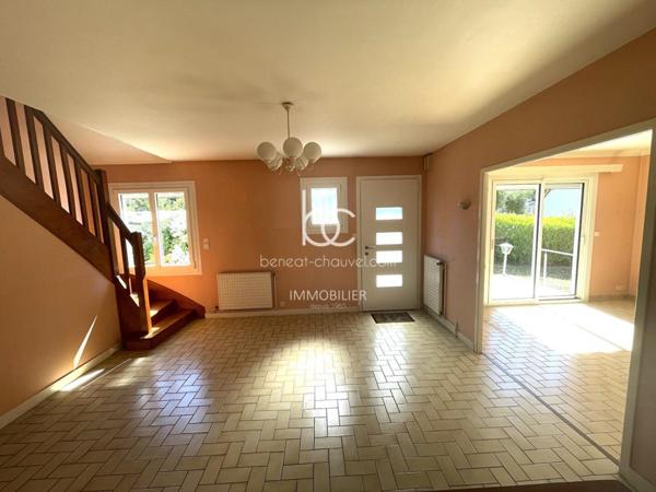 ARRADON Maison 7 pièces 108 m²