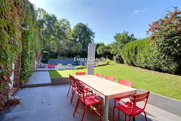 A VENDRE - Donnemarie-Dontilly 77- Maison Familiale, 8 ch, piscine