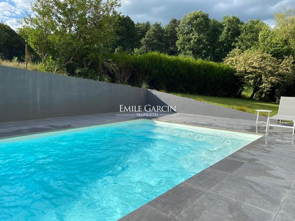A VENDRE - Donnemarie-Dontilly 77- Maison Familiale, 8 ch, piscine