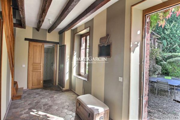 A VENDRE - Donnemarie-Dontilly 77- Maison Familiale, 8 ch, piscine