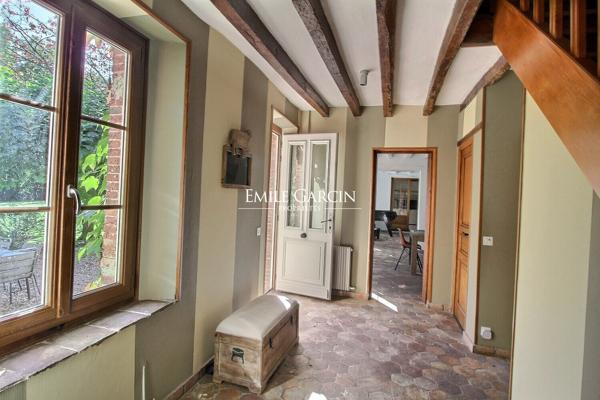 A VENDRE - Donnemarie-Dontilly 77- Maison Familiale, 8 ch, piscine