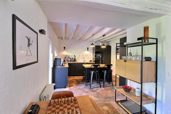 A VENDRE - Donnemarie-Dontilly 77- Maison Familiale, 8 ch, piscine