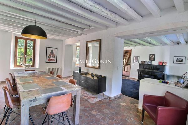 A VENDRE - Donnemarie-Dontilly 77- Maison Familiale, 8 ch, piscine