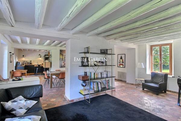 A VENDRE - Donnemarie-Dontilly 77- Maison Familiale, 8 ch, piscine