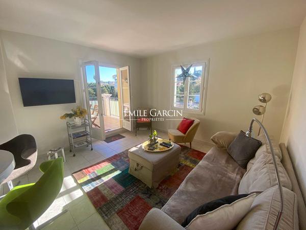 Appartement Saint Tropez , à pied du centre du village.