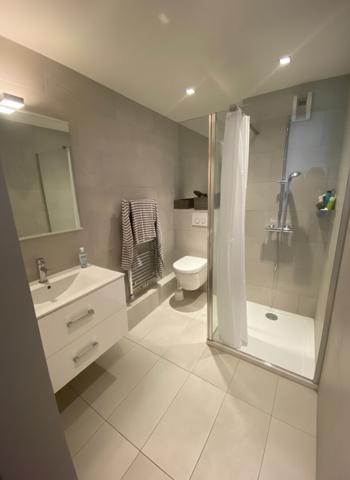 Appartement Saint Tropez , à pied du centre du village.