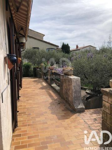 Maison à vendre 6 pièces 145 m² Alès