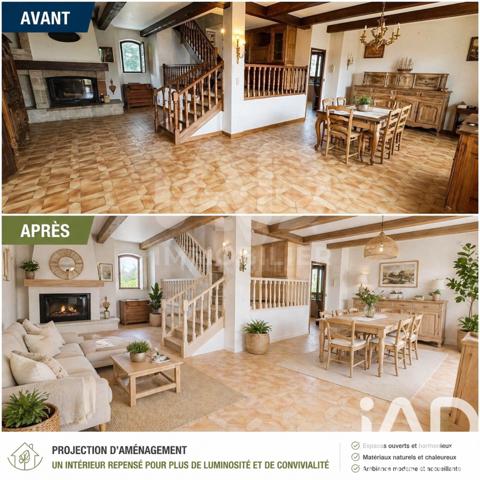 Maison à vendre 6 pièces 145 m² Alès