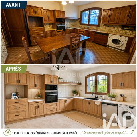 Maison à vendre 6 pièces 145 m² Alès