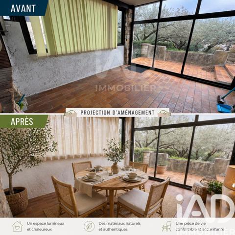 Maison à vendre 6 pièces 145 m² Alès