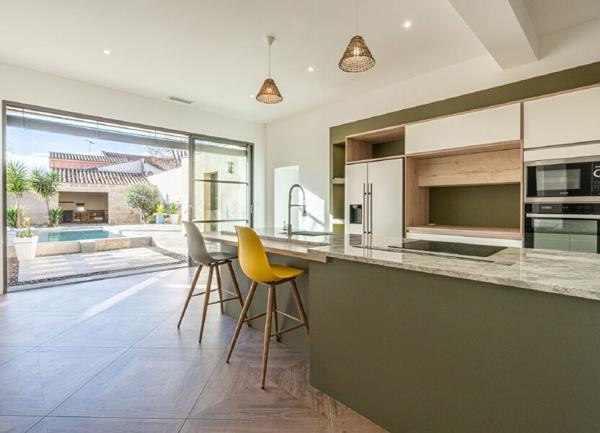 Maison à vendre    5 pièces • 160 m2 Marsillargues