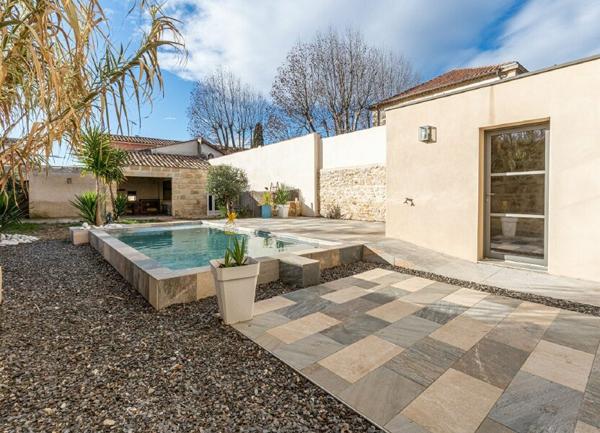 Maison à vendre    5 pièces • 160 m2 Marsillargues