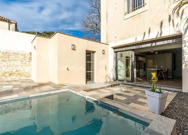 Maison à vendre    5 pièces • 160 m2 Marsillargues