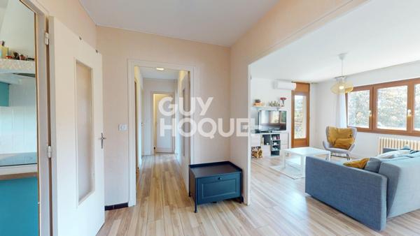 Appartement Chambery 4 pièce(s) 83 m2