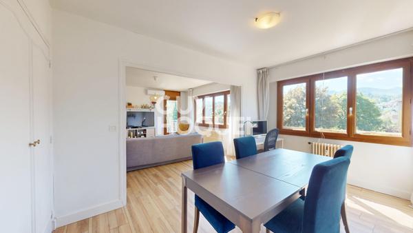 Appartement Chambery 4 pièce(s) 83 m2