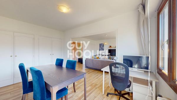 Appartement Chambery 4 pièce(s) 83 m2