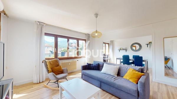Appartement Chambery 4 pièce(s) 83 m2