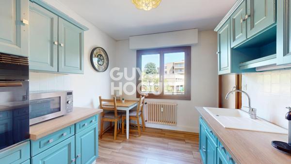 Appartement Chambery 4 pièce(s) 83 m2