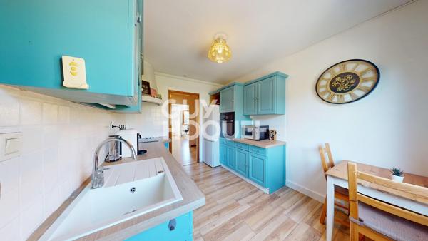 Appartement Chambery 4 pièce(s) 83 m2
