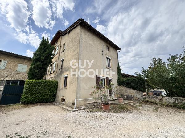 Maison à vendre de 3 pièces de 75 m²