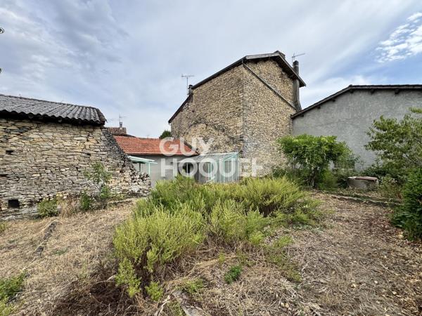 Maison à vendre de 3 pièces de 75 m²