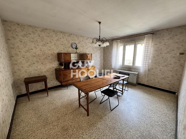Maison à vendre de 3 pièces de 75 m²