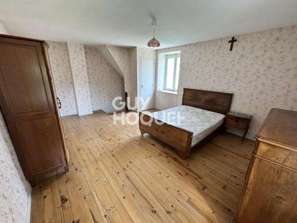 Maison à vendre de 3 pièces de 75 m²