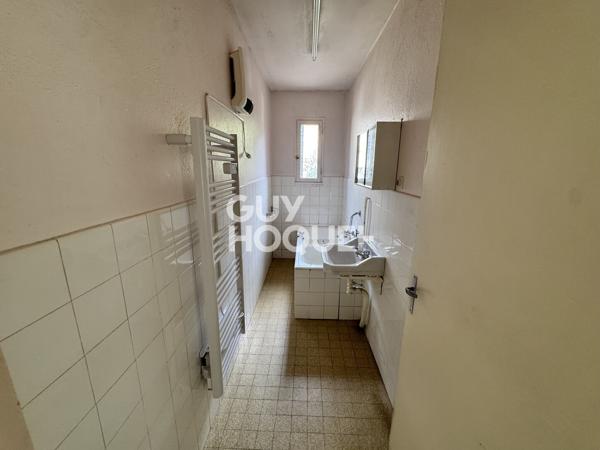 Maison à vendre de 3 pièces de 75 m²