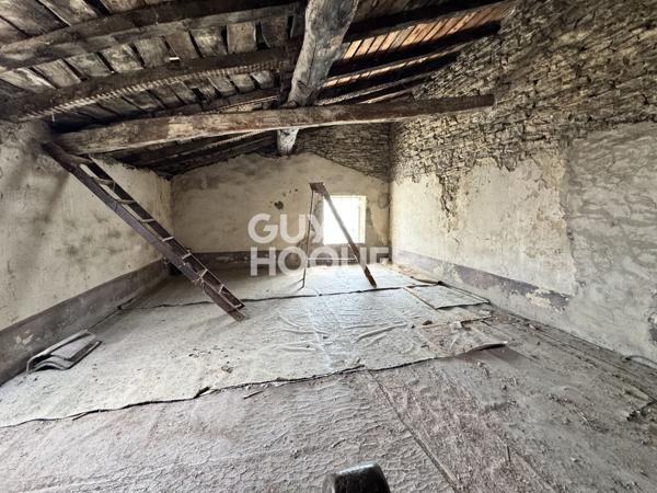 Maison à vendre de 3 pièces de 75 m²
