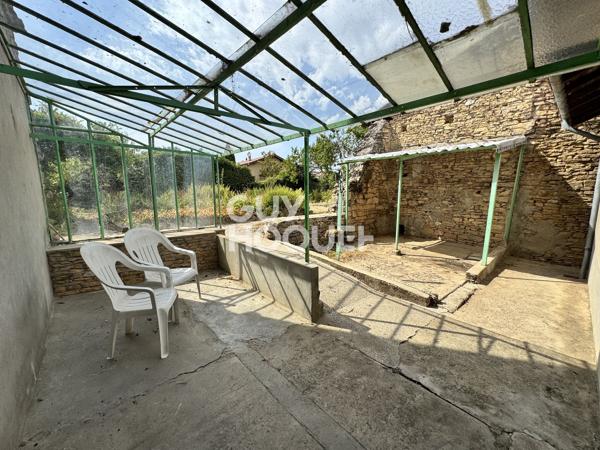 Maison à vendre de 3 pièces de 75 m²