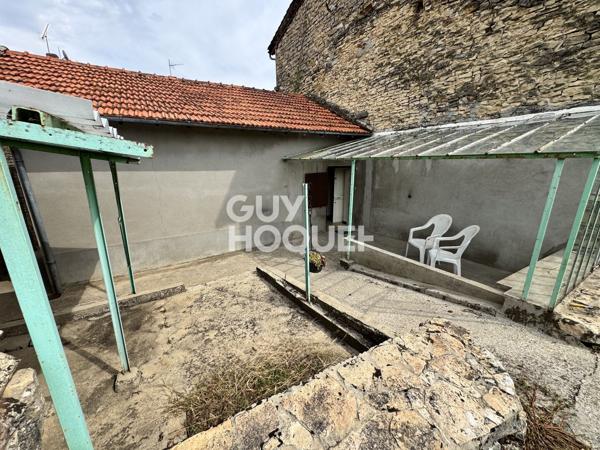 Maison à vendre de 3 pièces de 75 m²