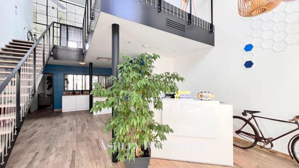 A VENDRE IMMEUBLE - CENTRE VILLE LA ROCHELLE