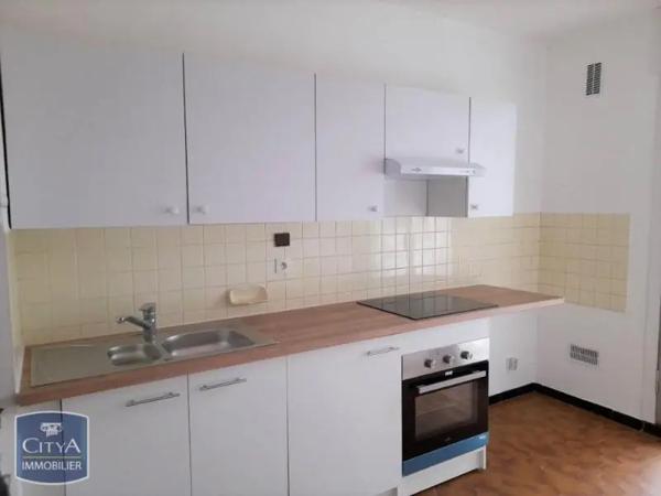 Appartement à louer 2 pièces 51.17m² Barberaz (73000)