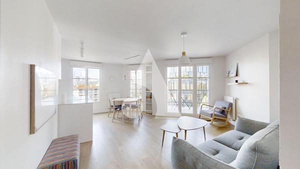 Appartement 4 pièces 79.04 m2
