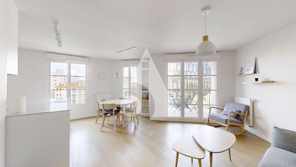 Appartement 4 pièces 79.04 m2