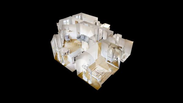 Appartement 4 pièces 79.04 m2