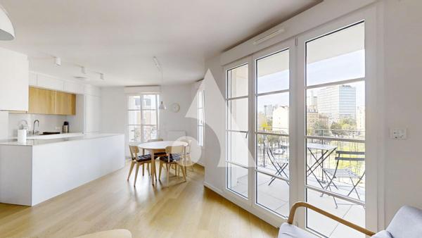 Appartement 4 pièces 79.04 m2