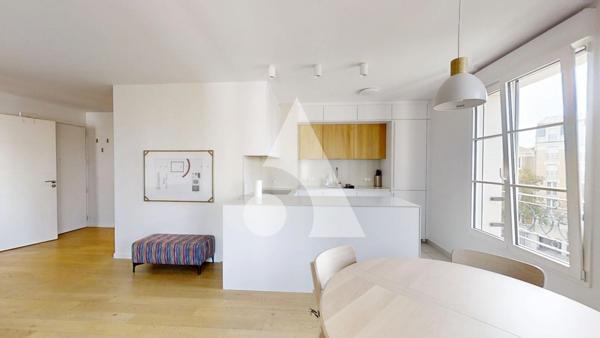 Appartement 4 pièces 79.04 m2