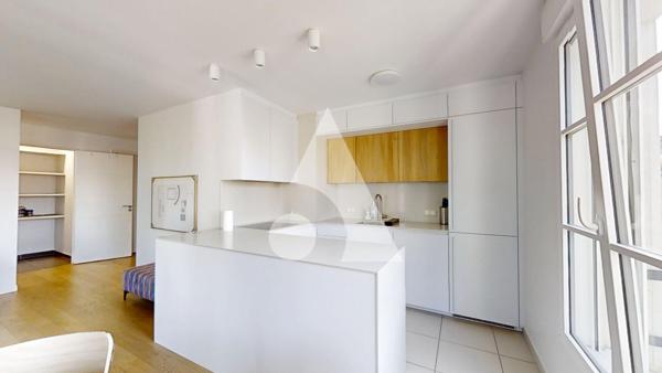 Appartement 4 pièces 79.04 m2