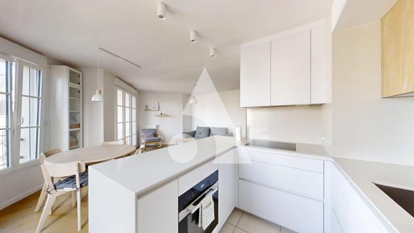Appartement 4 pièces 79.04 m2