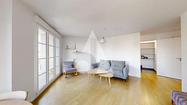 Appartement 4 pièces 79.04 m2