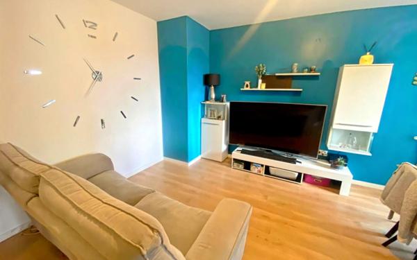 Appartement à louer    3 pièces • 55,97 m2 Triel-sur-Seine