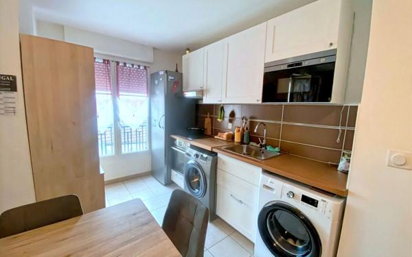 Appartement à louer    3 pièces • 55,97 m2 Triel-sur-Seine