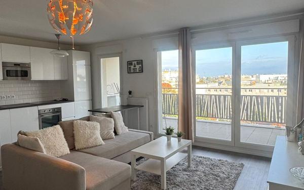 Appartement à louer    5 pièces •  Bobigny