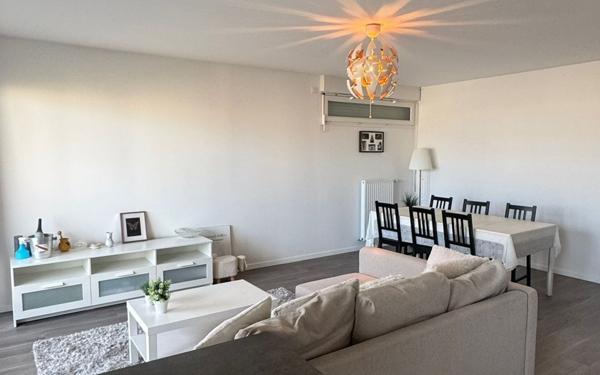 Appartement à louer    5 pièces •  Bobigny