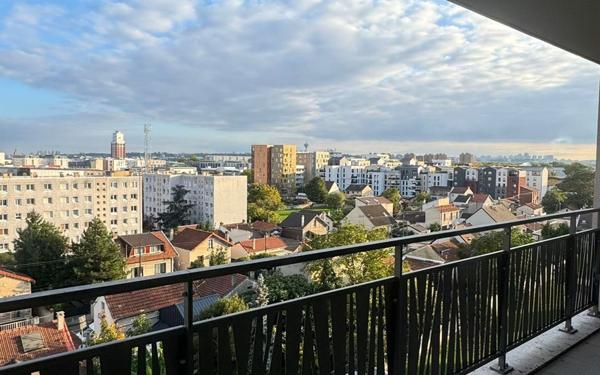 Appartement à louer    5 pièces •  Bobigny